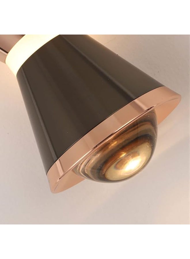 Modern and elegant LED pendant light - decorative indoor lighting for living rooms and hallways - Image 3