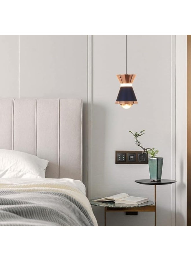 Modern and elegant LED pendant light - decorative indoor lighting for living rooms and hallways - Image 4