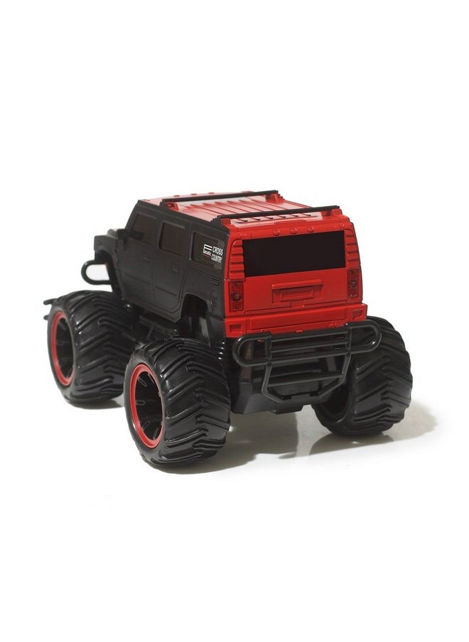 The Flyers Bay - The Flyers Bay Plastic 1:20 Bay Big And Off-Road Passion Mad Cross-Country Racing Truck, Multi Color, Baby - Image 1