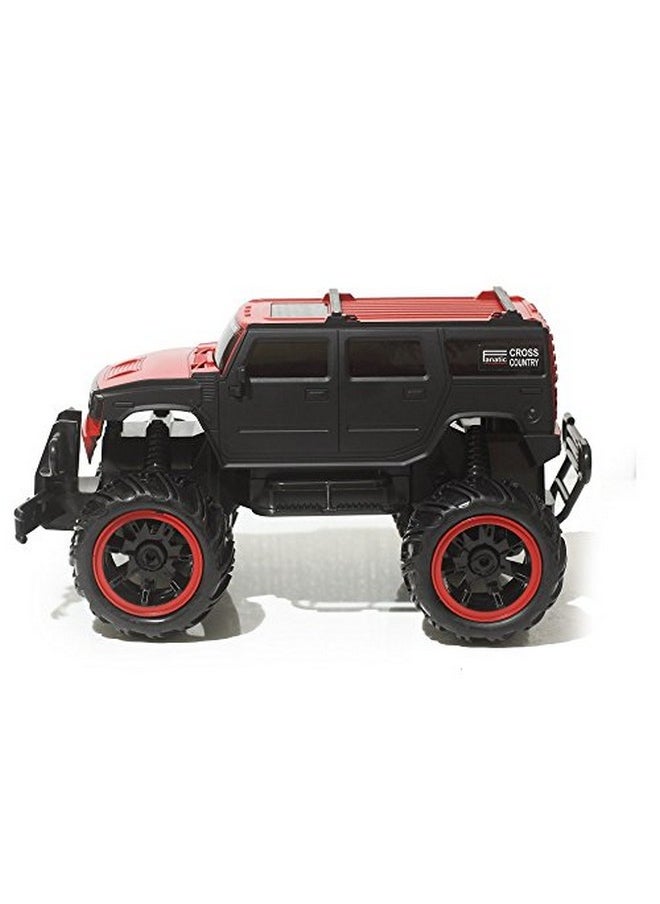 The Flyers Bay - The Flyers Bay Plastic 1:20 Bay Big And Off-Road Passion Mad Cross-Country Racing Truck, Multi Color, Baby - Image 1
