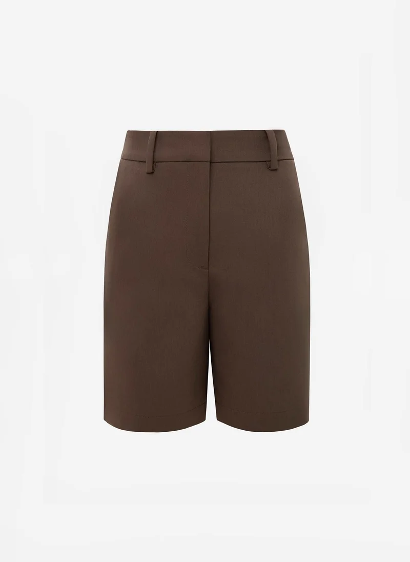 Lichi Loose-fitting shorts