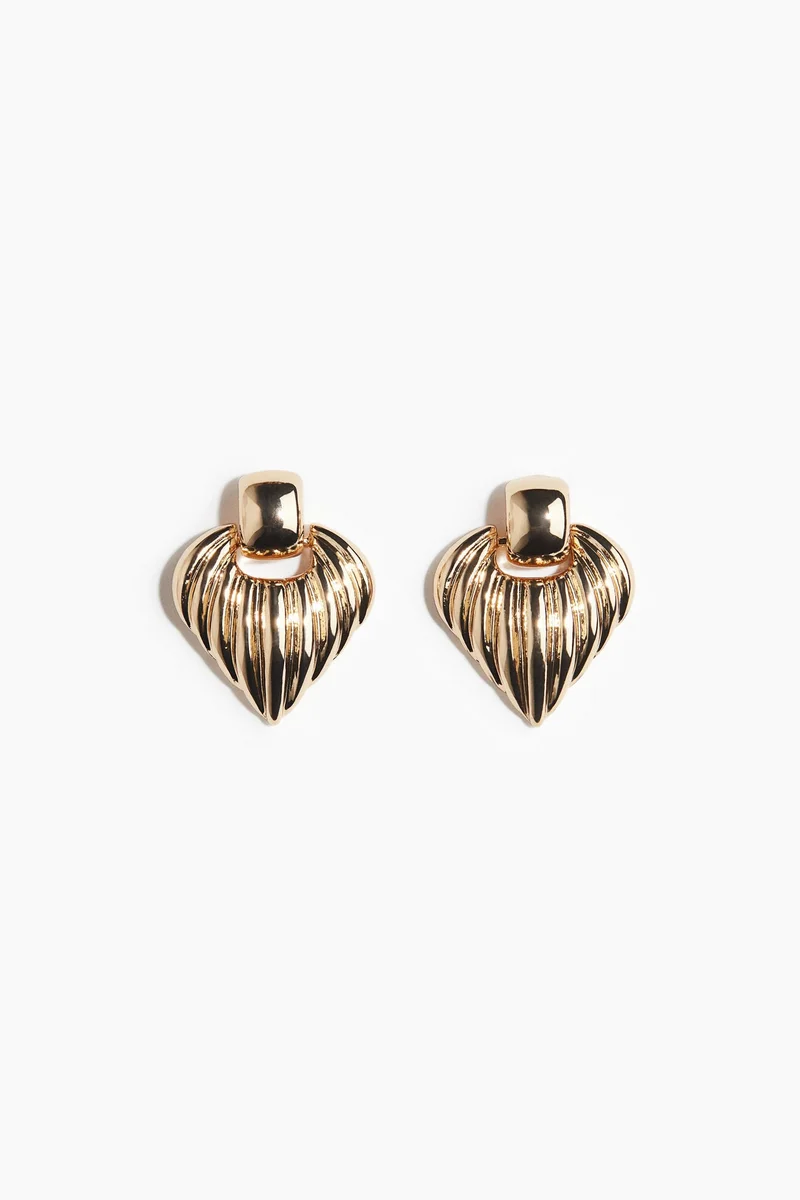 H&M Pendant earrings