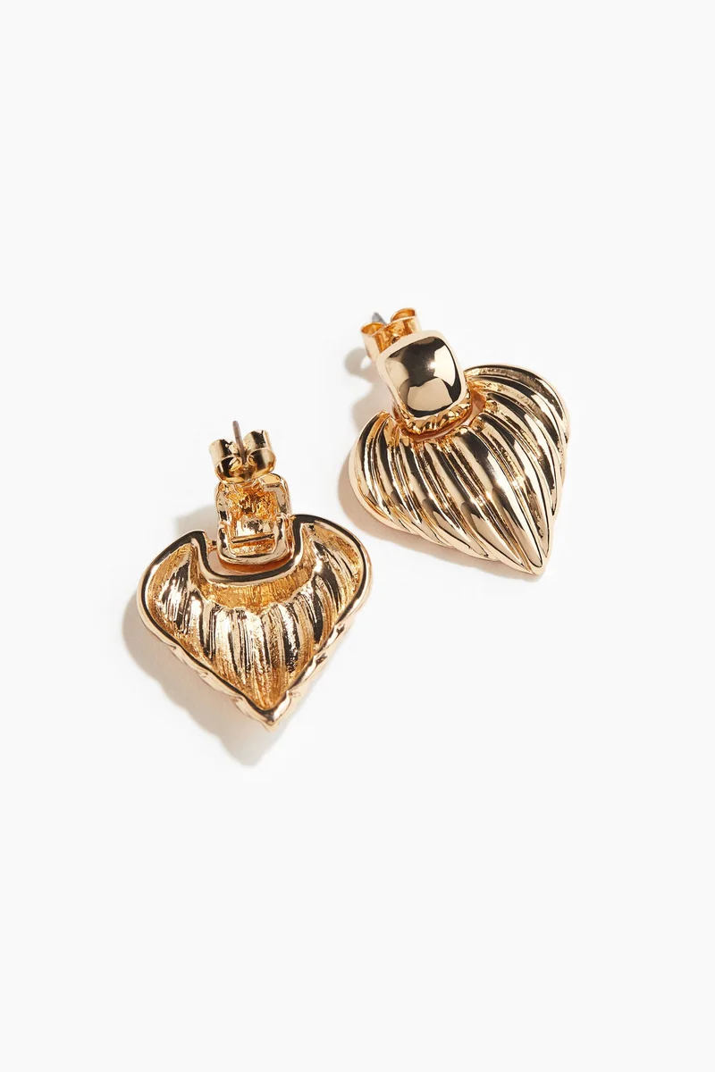 H&M Pendant earrings