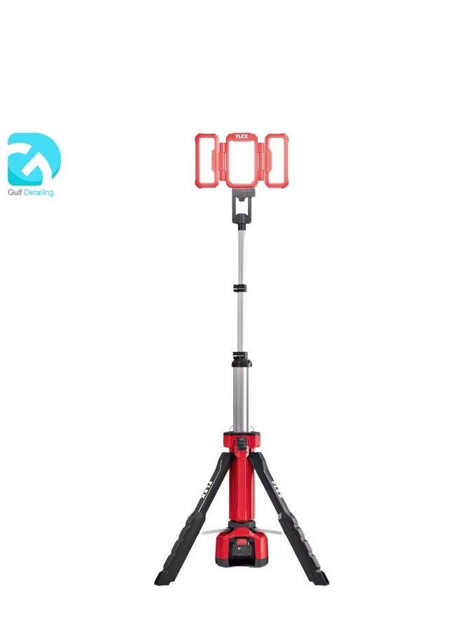فليكس كشاف LED لاسلكي مرن مع حامل ثلاثي القوائم 18.0 فولت TL 4000 - 530375 - Image 1