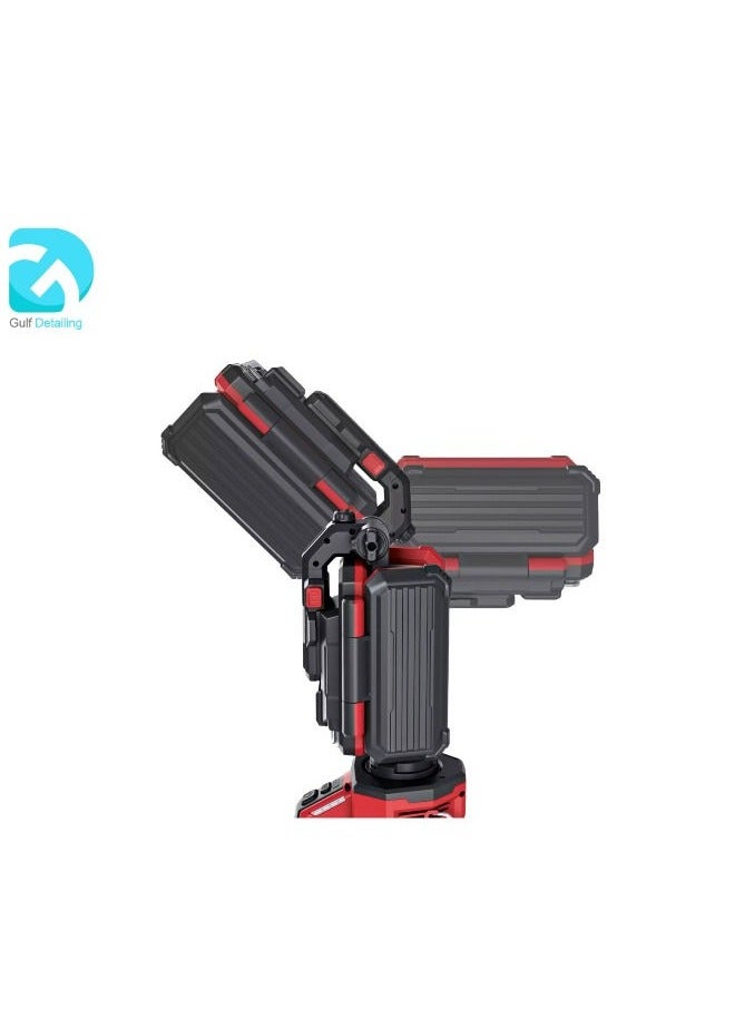 فليكس كشاف LED لاسلكي مرن مع حامل ثلاثي القوائم 18.0 فولت TL 4000 - 530375 - Image 4