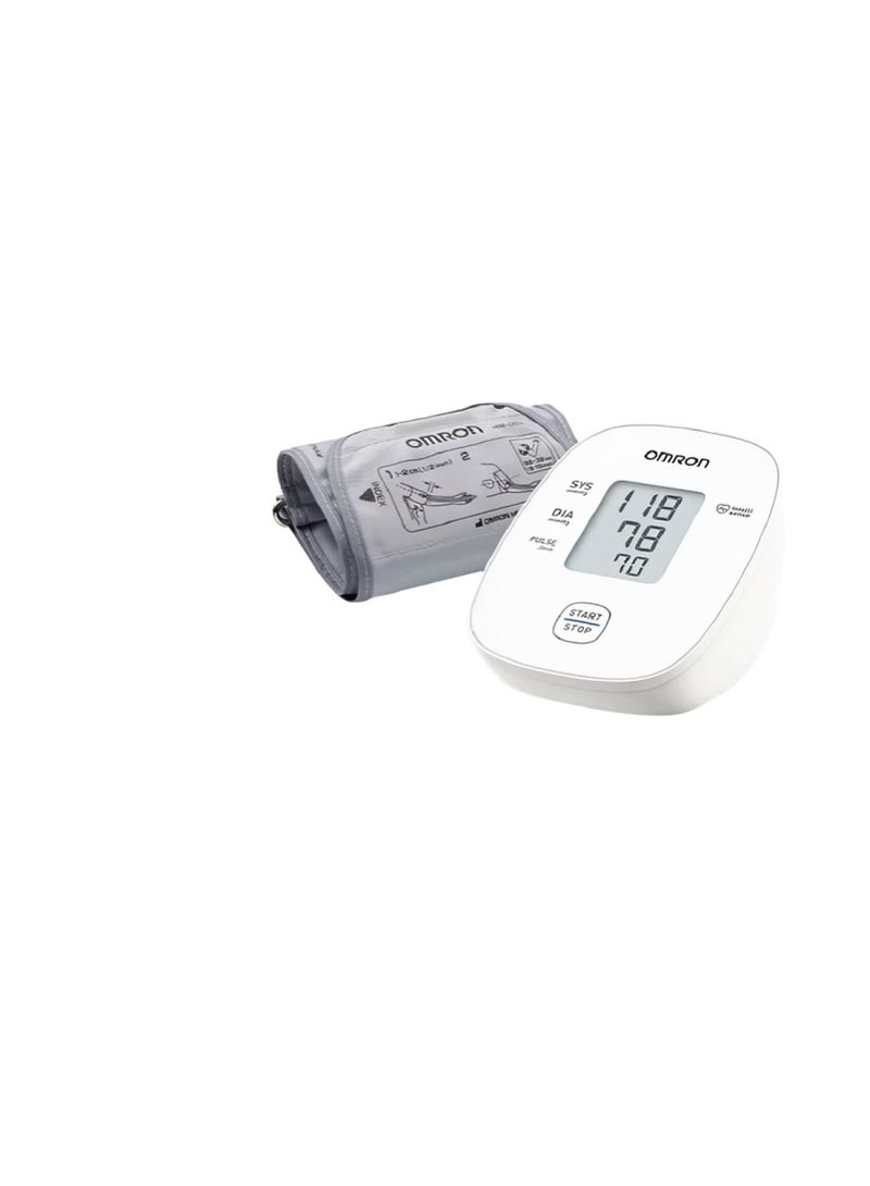 Omron M1 Basic Automatic Upper Arm Blood Pressure Monitor
