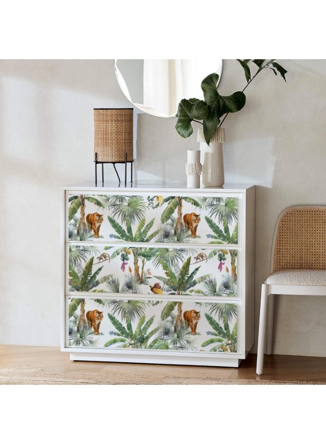 [ بفك ] 40cm * 5M ورق الحائط ، التصميم الإبداعي ، لون نمط خلفية ذاتية اللصق ، تنطبق على مجموعة متنوعة من ديكور المنزل - Image 2