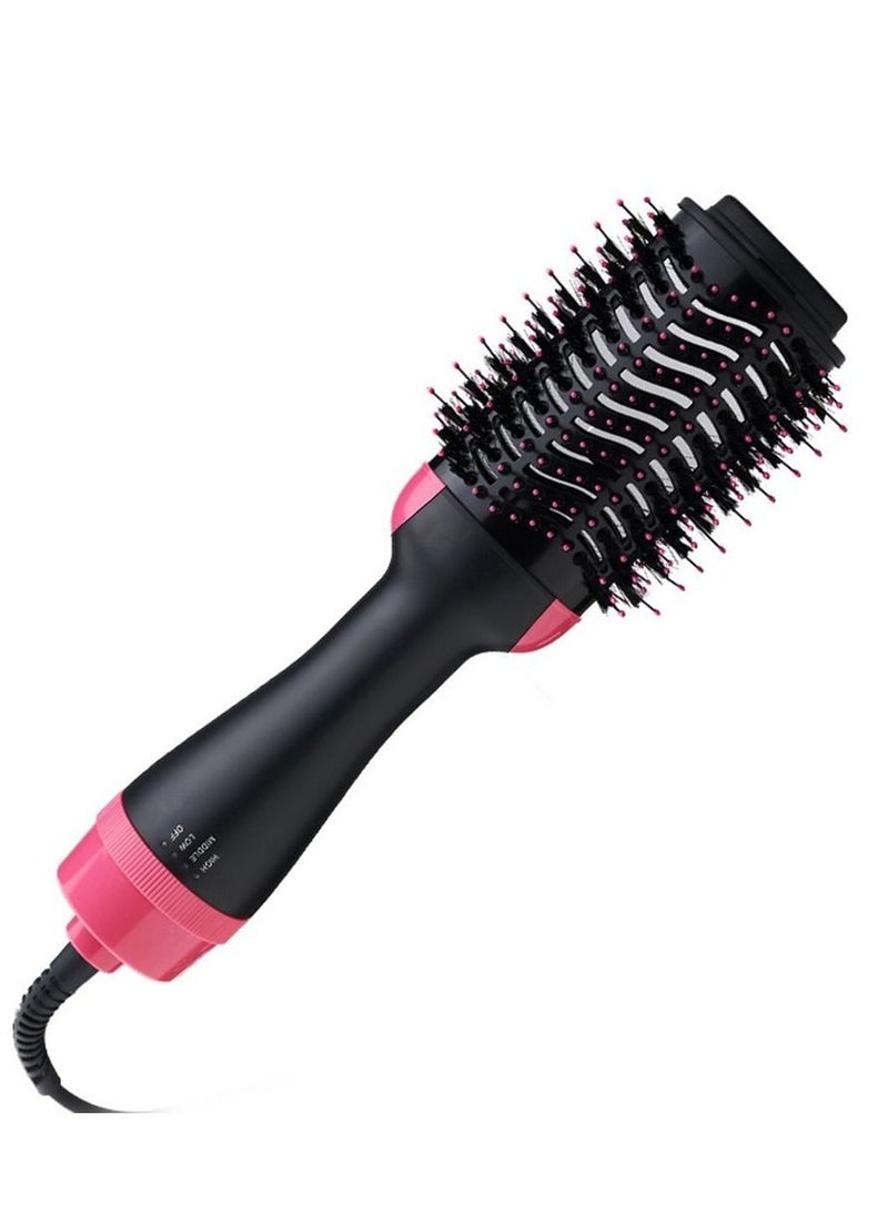 One Step One Step Hair Dryer & Volumizer Styler Hair Dryer Brush Dryer Blow Dryer Comb Salon Hot Air Brush Hair Dryer Blower Brush  - Image 4