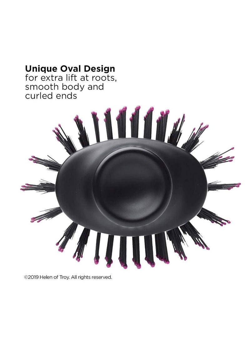 One Step One Step Hair Dryer & Volumizer Styler Hair Dryer Brush Dryer Blow Dryer Comb Salon Hot Air Brush Hair Dryer Blower Brush  - Image 3