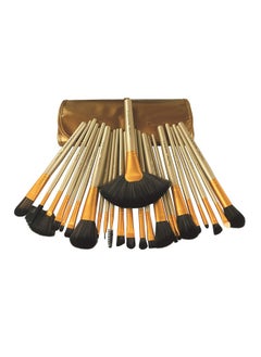 Urban Beauty Urban Beauty Dream Maker® 24 Piece Makeup Brush Set (Beige)  - Image 2