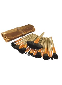 Urban Beauty Urban Beauty Dream Maker® 24 Piece Makeup Brush Set (Beige)  - Image 1