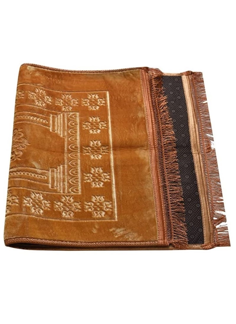 Premium Comfort Prayer Mat Soft and Durable Prayer Mat for Daily Prayers  - Image 1