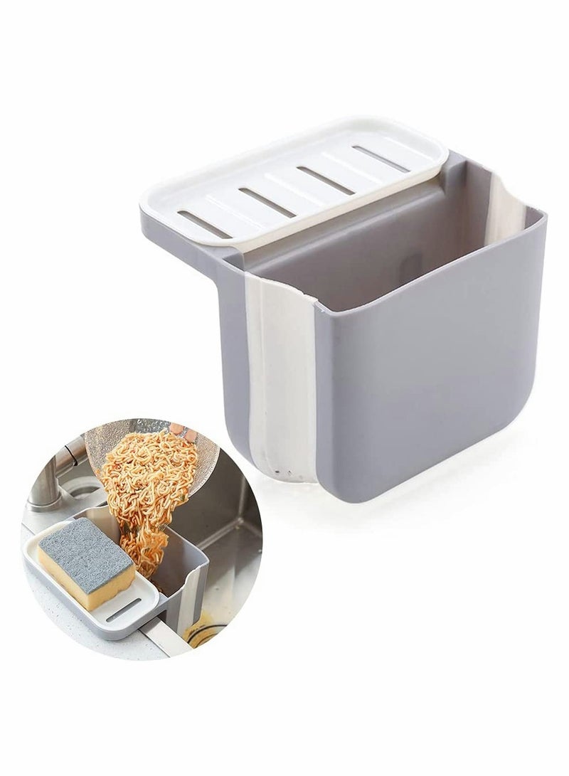 KASTWAVE Sink Drain Strainer Basket, Kitchen Garbage Sink Strainer - Image 1