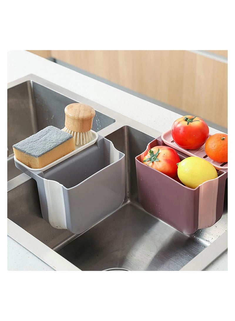 KASTWAVE Sink Drain Strainer Basket, Kitchen Garbage Sink Strainer - Image 2