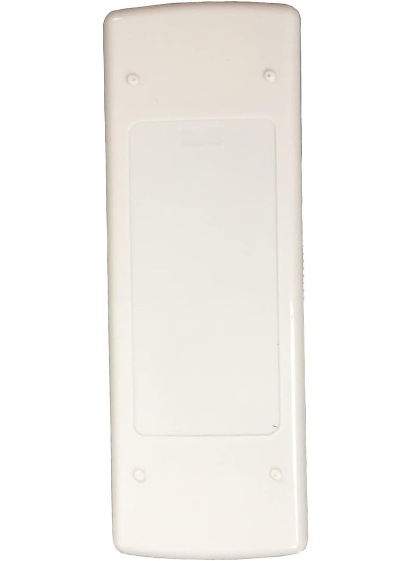 ELTRAZONE "Replacement Remote Control for Mitsubishi Electric Air Conditioner MSZ-GE06NA-8 MSZ-GE09NA-8 MSZ-GE12NA-8 MSZ-GE15NA-8" - Image 5