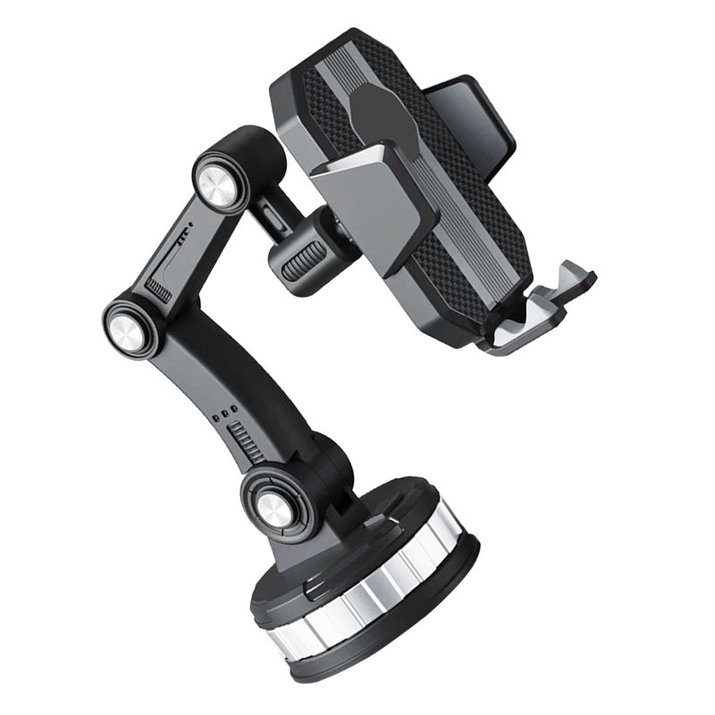 2pcs Car Using Multi-functional Mobile Phone Mount Holder Car Phone Bracket - Image 2