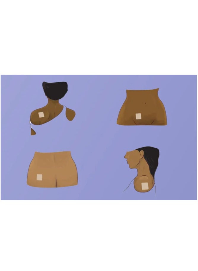 Janssen - Evra Transdermal Contraceptive Patch 3s - Image 1