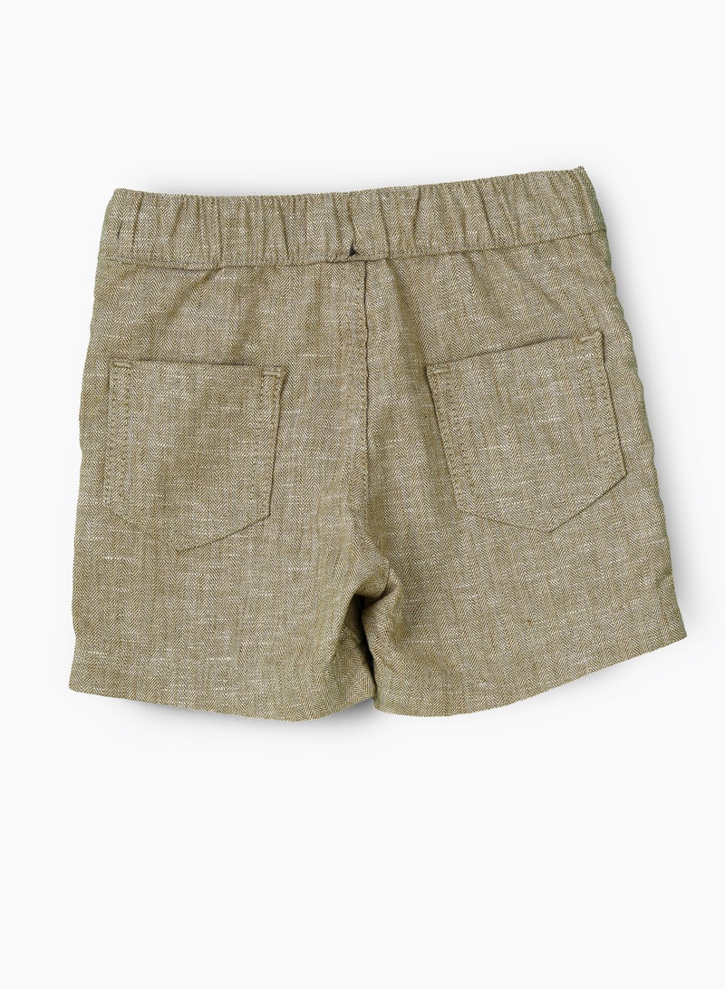 JAM Boys Woven Cotton Shorts  - Image 2
