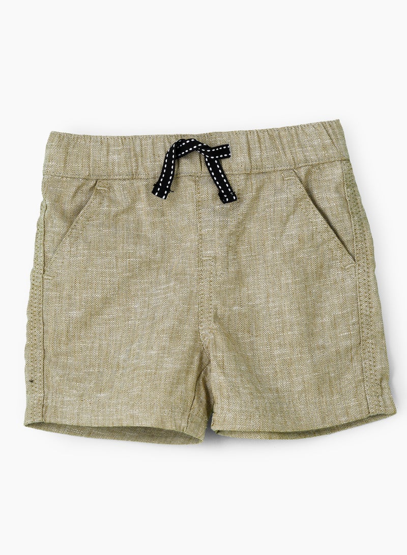 JAM Boys Woven Cotton Shorts  - Image 1