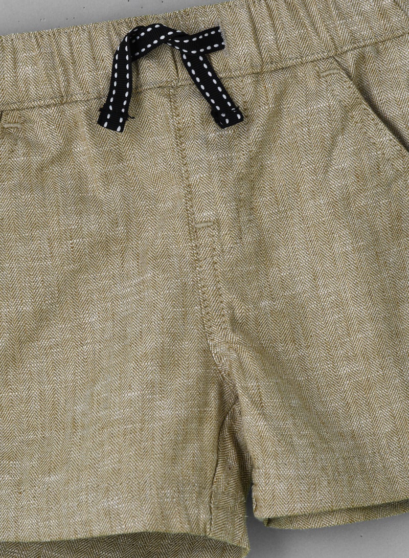JAM Boys Woven Cotton Shorts  - Image 3