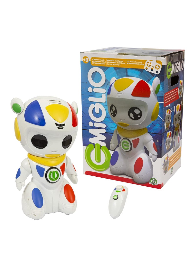 Emiglio - Robot Remote Controlled MGL00003 - Image 1