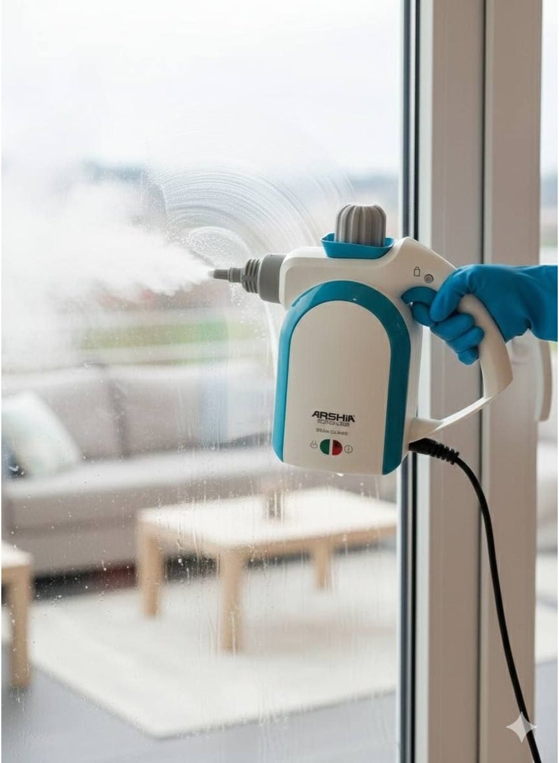 Arshia Portable Steam Cleaner - Image 5