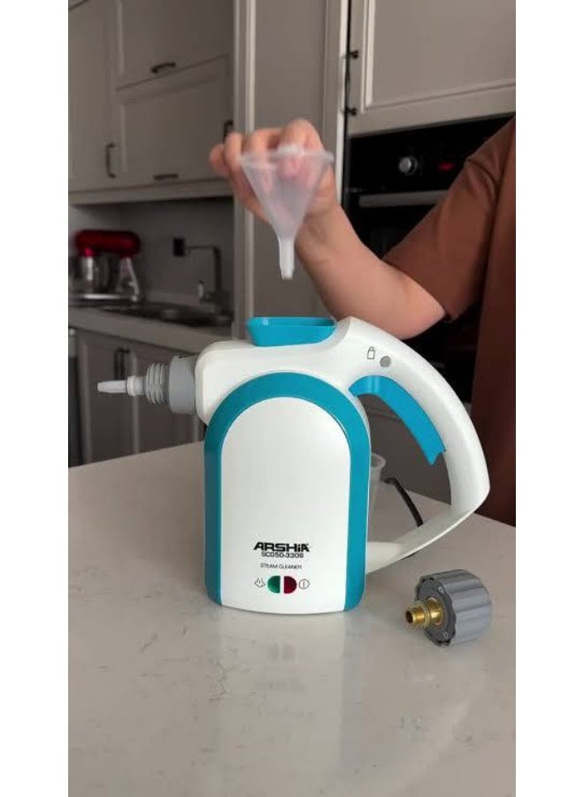 Arshia Portable Steam Cleaner - Image 3