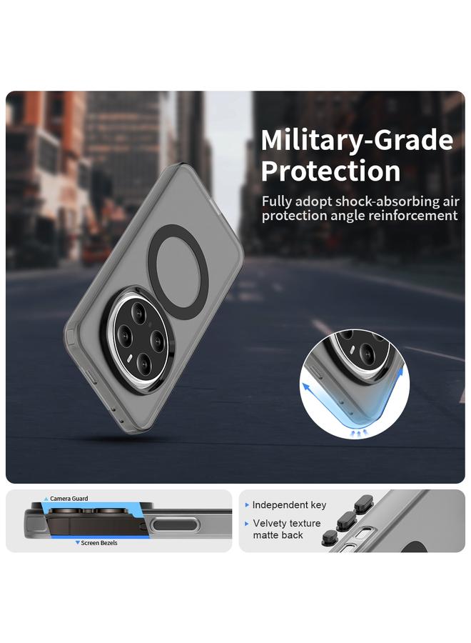 erorex Case For Honor Magic7 Pro Candy Magsafe PC Hybrid TPU Phone Case - Image 2