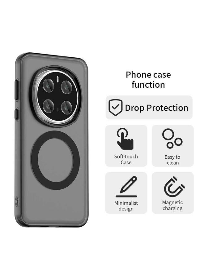 erorex Case For Honor Magic7 Pro Candy Magsafe PC Hybrid TPU Phone Case - Image 4