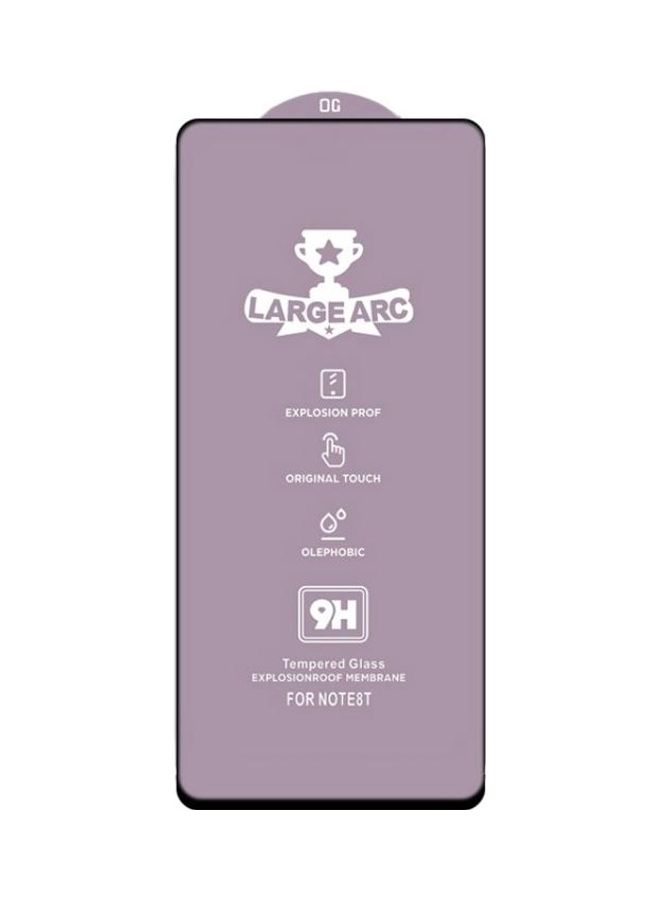 NIBEMINENT 25-Piece Tempered Glass For Samsung Galaxy A71 Clear - Image 2