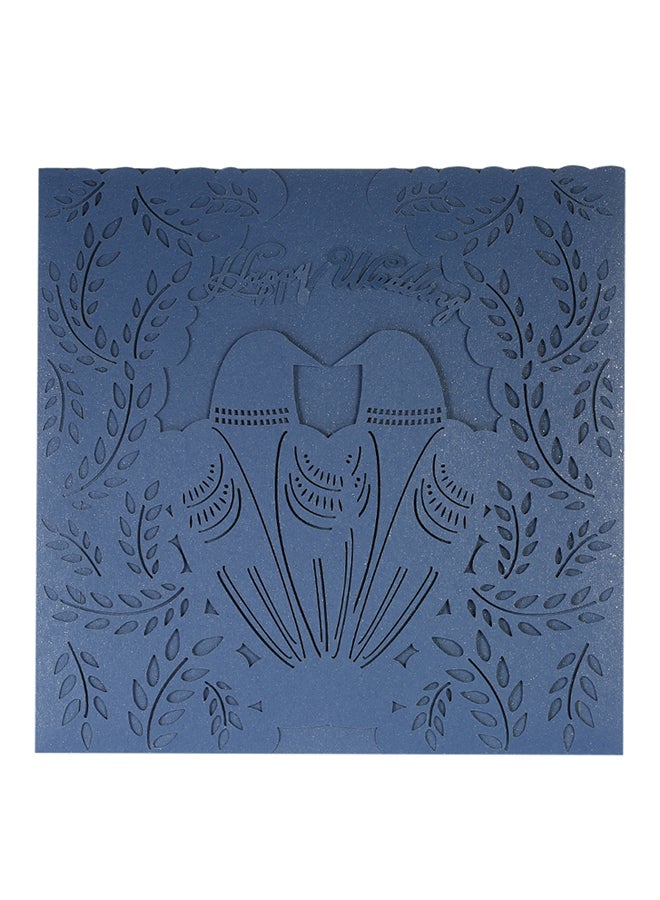 مجموعة حامل بطاقات دعوة من 10 قطع - Image 2