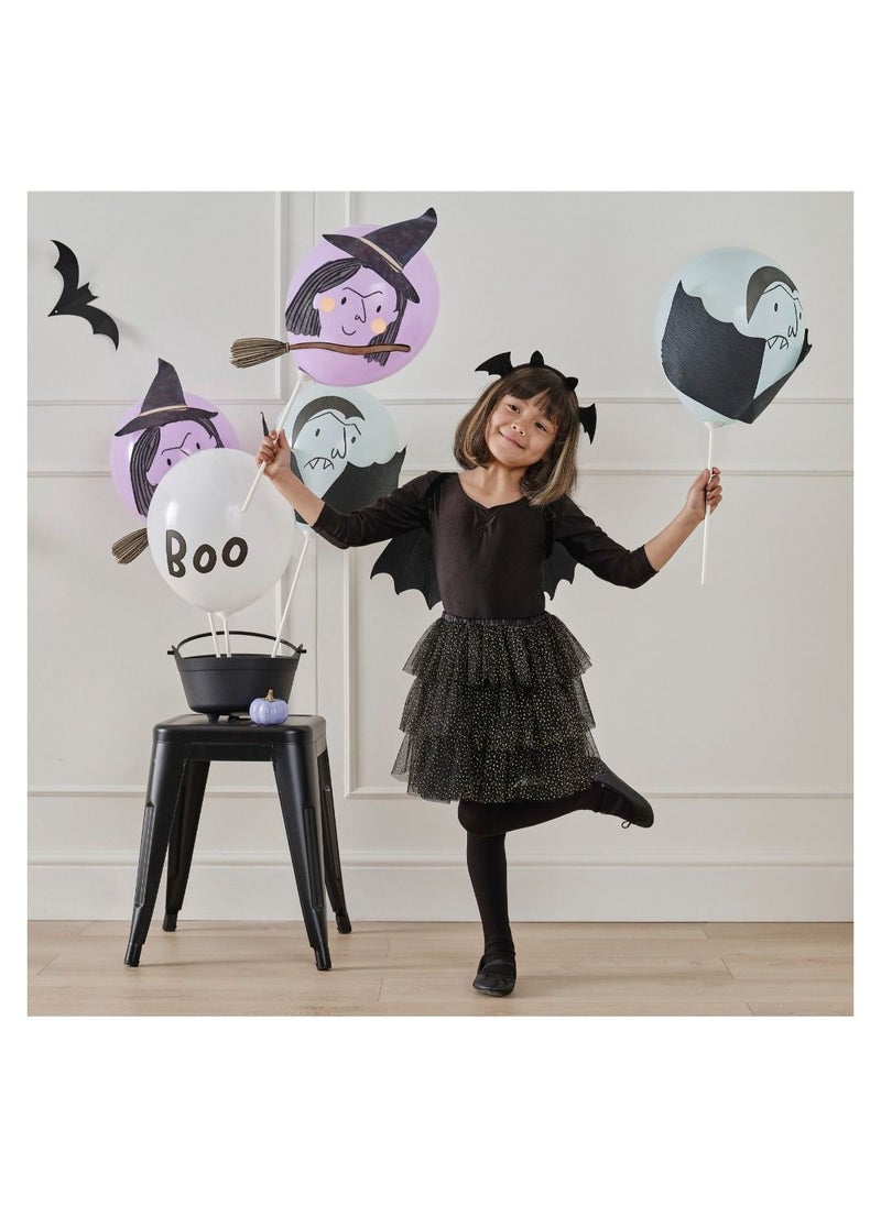 Ginger Ray Balloon Bundle - Boo Crew Characters - Image 3