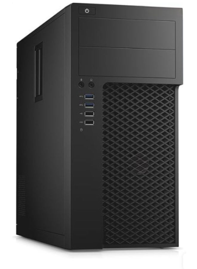 Desktop Tower Computer Intel Core i7 6th Gen Quad Core 3.4GHz 16GB RAM 256GB SSD 1TB HDD Windows 10 Pro - Image 1