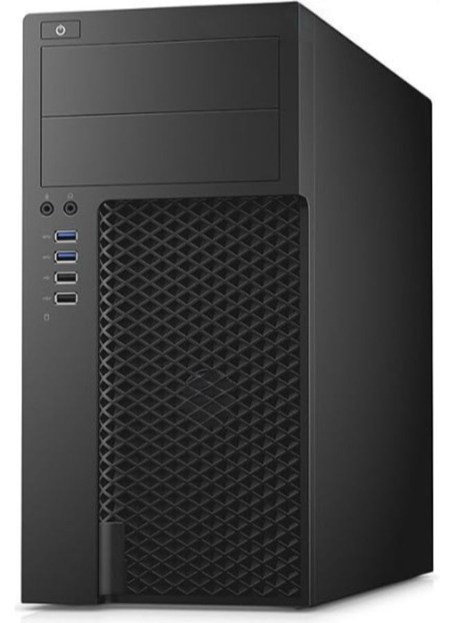 Desktop Tower Computer Intel Core i7 6th Gen Quad Core 3.4GHz 16GB RAM 256GB SSD 1TB HDD Windows 10 Pro - Image 2