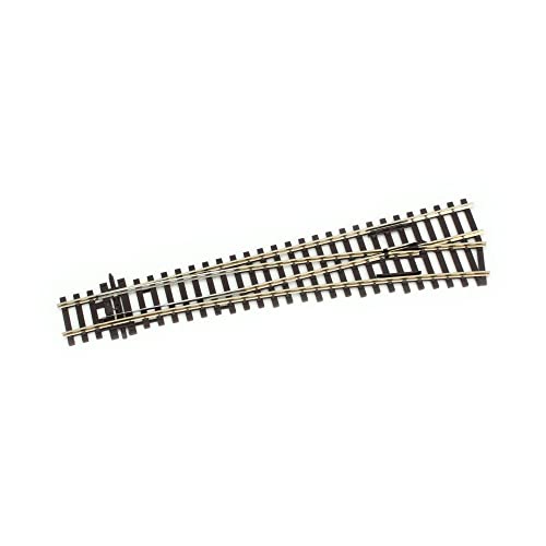 Peco HO Scale Code 100 Insulfrog #6 Right-Hand Turnout - Image 5
