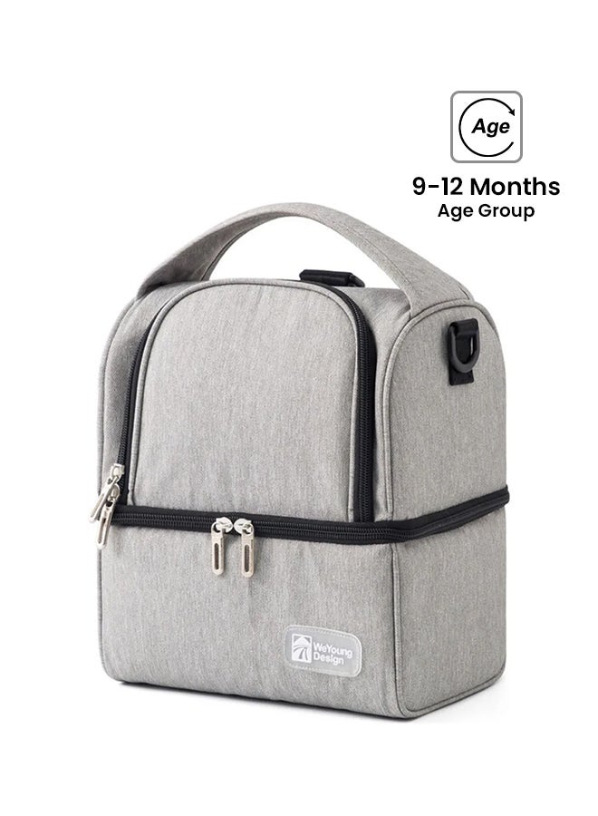 Kidle Large Capacity Baby Diaper Bag - Image 1