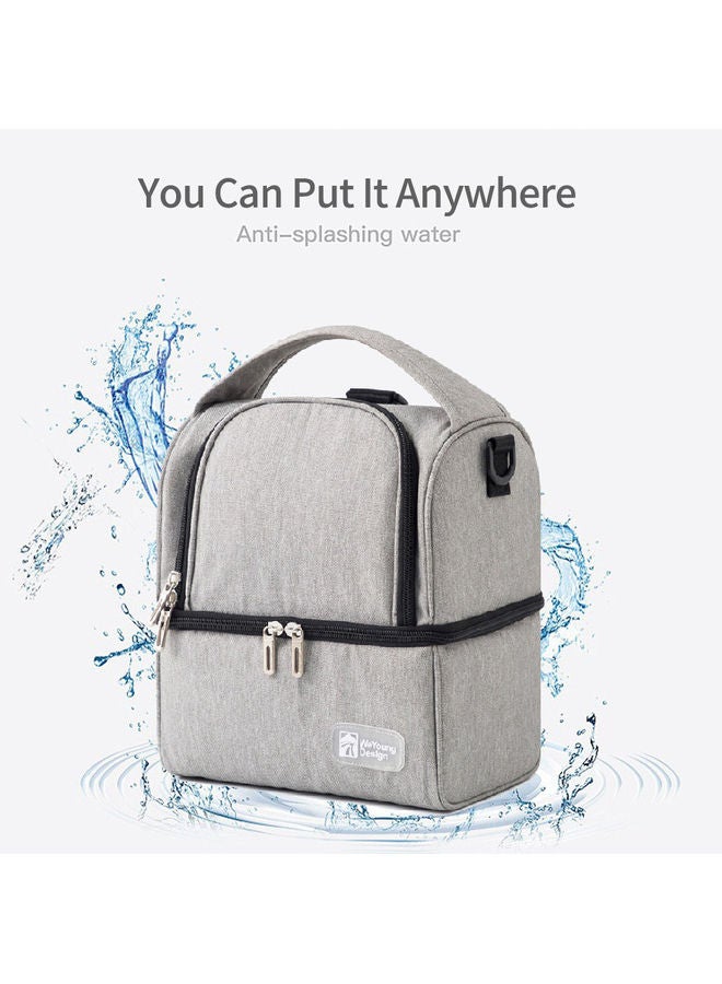 Kidle Large Capacity Baby Diaper Bag - Image 3
