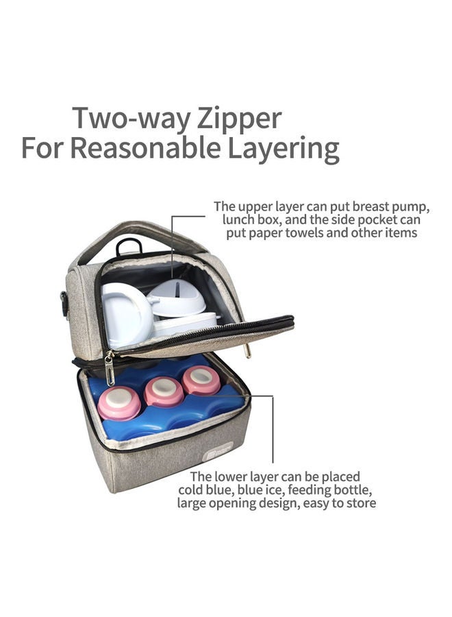 Kidle Large Capacity Baby Diaper Bag - Image 2
