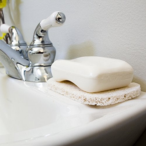 S&T INC. S & T Soap Saver, White, 2 Count - Image 5