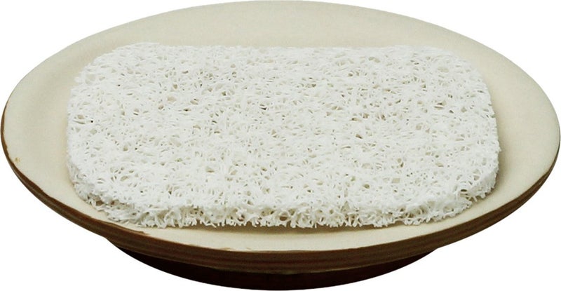 S&T INC. S & T Soap Saver, White, 2 Count - Image 1