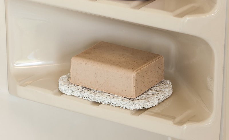 S&T INC. S & T Soap Saver, White, 2 Count - Image 4