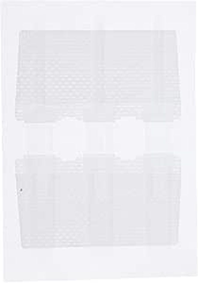 Flexible Zip Closure Adhesive Bandage Strips 3 Pack 6x8cm Breathable Self Sticking Wound Care - Image 1