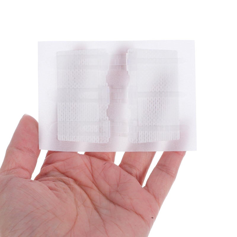 Flexible Zip Closure Adhesive Bandage Strips 3 Pack 6x8cm Breathable Self Sticking Wound Care - Image 5