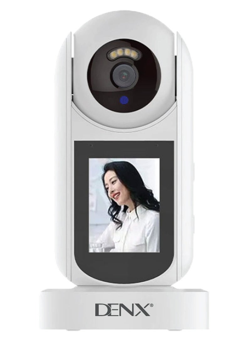 دينكس كاميرا مراقبة ذكية بدقة 1080HD تدعم الرؤية الليلية من دينكس DX3610 - Image 1