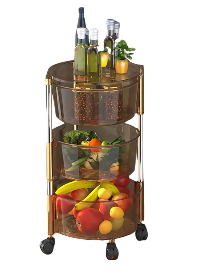Prince Multi-Layer Kitchen Storage Shelf. - Image 1