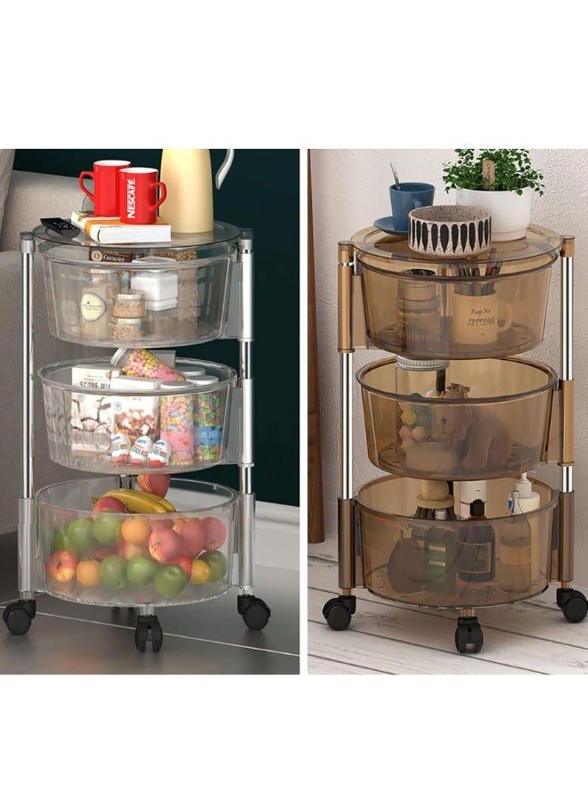 Prince Multi-Layer Kitchen Storage Shelf. - Image 2
