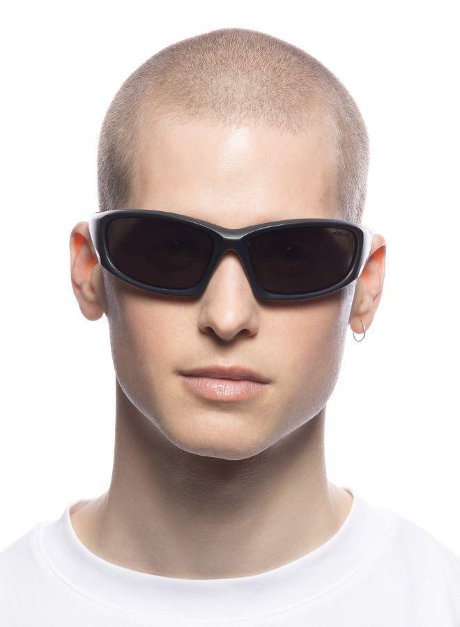 Solarized ACTION WRAP Luxury Sunglasses for Men & Women – High Quality Designer Eyewear, UV Protection, Stylish Frames, Timeless Elegance, and Fashionable Eye Shades - Image 1