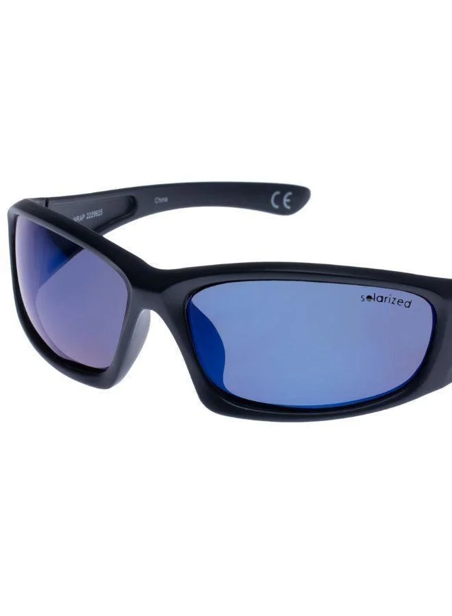 Solarized  ACTION WRAP Luxury Sunglasses for Men & Women – High Quality Designer Eyewear, UV Protection, Stylish Frames, Timeless Elegance, and Fashionable Eye Shades  | Best Price UAE