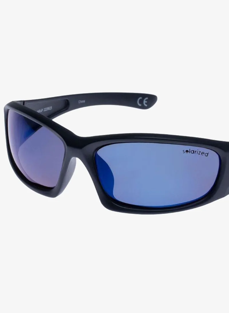 Solarized  ACTION WRAP Luxury Sunglasses for Men & Women – High Quality Designer Eyewear, UV Protection, Stylish Frames, Timeless Elegance, and Fashionable Eye Shades  | Best Price UAE