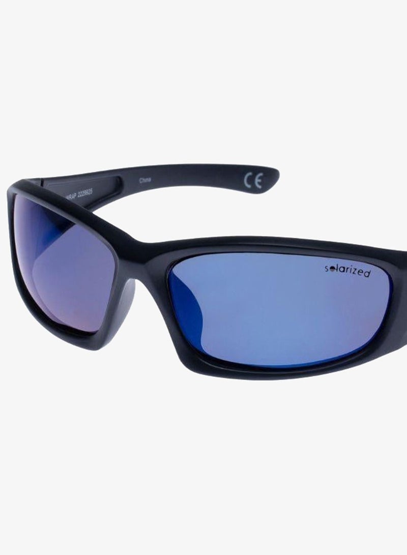 Solarized ACTION WRAP Luxury Sunglasses for Men & Women – High Quality Designer Eyewear, UV Protection, Stylish Frames, Timeless Elegance, and Fashionable Eye Shades - Image 4